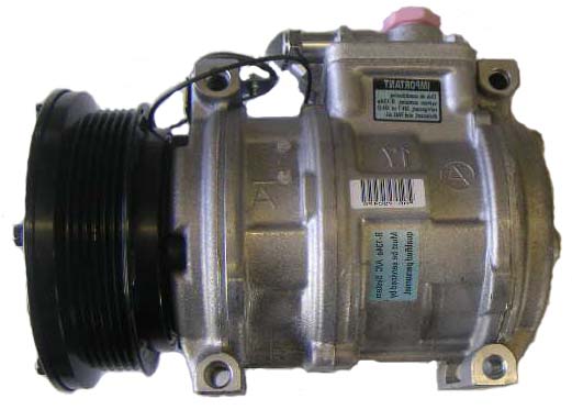 NEW A/C Compressor John Deere Tractor 5065M 5075M 5225 5325 5325M 447180-5180 471-0459 RE196923